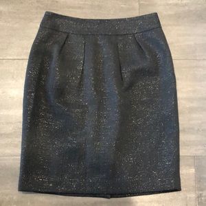 Banana Republic pencil skirt